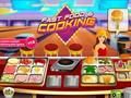Jeu Restauration rapide et cuisine  en ligne