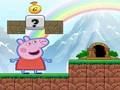 Jeu Cochon Aventure  en ligne