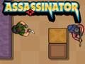 Jeu Assassin  en ligne