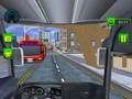 Jeu Service de conduite Transport de passagers par autobus  en ligne