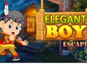 Jeu Évasion de garçon élégant  en ligne