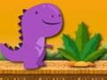 Jeu Course de T-Rex  en ligne