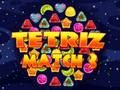 Jeu Tetriz Match 3 en ligne