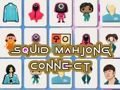 Jeu Squid Mahjong Connexion  en ligne