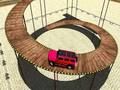 Jeu Impossible Tracks Prado Car Stunt en ligne