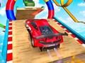 Jeu Cascades de voitures GT Mega Ramp  en ligne