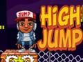 Jeu Grand saut  en ligne