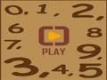 Jeu Séquences de nombres  en ligne