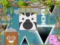 Jeu Animal Dash et saut  en ligne