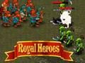 Jeu Héros royaux  en ligne