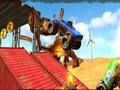 Jeu Simulateur d'avion de piste impossible Monster Truck  en ligne