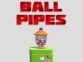 Jeu Pipes à billes  en ligne