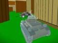 Jeu Pixel Vehicle Shooting War et Turbo Drifting Race  en ligne