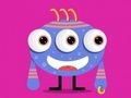 Jeu Mémoire de petits monstres mignons  en ligne