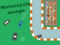 Jeu Escapade à moto  en ligne
