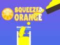 Jeu Orange pressée  en ligne