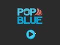 Jeu Bleu pop  en ligne