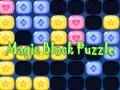 Jeu Puzzle de bloc magique  en ligne