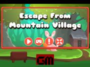 Jeu Évadez-vous du village de montagne en ligne Jeu Évadez-vous du village de montagne en ligne