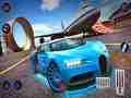 Jeu Conduite de voiture impossible extrême  en ligne