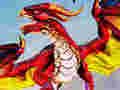 Jeu Attaque de la ville du dragon volant  en ligne
