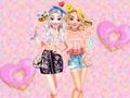 Jeu Saupoudrer Donuts Sweet Series  en ligne