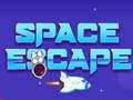 Jeu Escapade dans l'espace  en ligne
