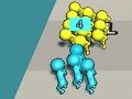 Jeu Pousseur de foule  en ligne