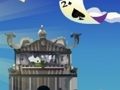 Jeu Double Tour du Solitaire de Hanoï  en ligne