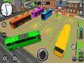 Jeu Simulateur de stationnement de la ville de bus  en ligne