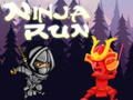 Jeu Course des ninjas  en ligne