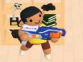 Jeu Farces épiques NERF  en ligne