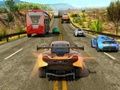 Jeu Véritable coureur de trafic automobile  en ligne
