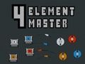 Jeu Maître des 4 éléments  en ligne
