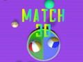 Jeu Faire correspondre la 3D  en ligne