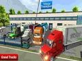 Jeu Simulateur ultime de remorque de camion de fret hors route  en ligne