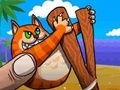 Jeu Coup de chat  en ligne