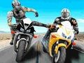 Jeu Maître de la course Moto Bike Attack  en ligne