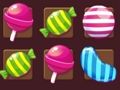 Jeu Fusion de cookies  en ligne