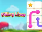 Jeu Lignes de remplissage  en ligne