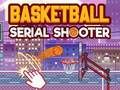 Jeu Tir en série de basket-ball  en ligne