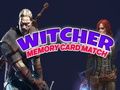 Jeu Le match de cartes Witcher  en ligne
