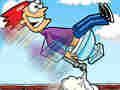 Jeu Péter Flippy King  en ligne