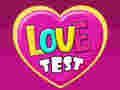 Jeu Essai d'amour  en ligne