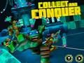 Jeu Teenage Mutant Ninja Turtles : collectionnez et conquérez  en ligne