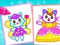 Jeu Jeux de dessin pour filles  en ligne