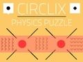 Jeu Circlix : Puzzle de physique  en ligne