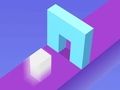 Jeu Course de changement de forme  en ligne