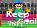 Jeu Gardez le but  en ligne