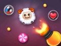 Jeu Bonbons à saisir  en ligne